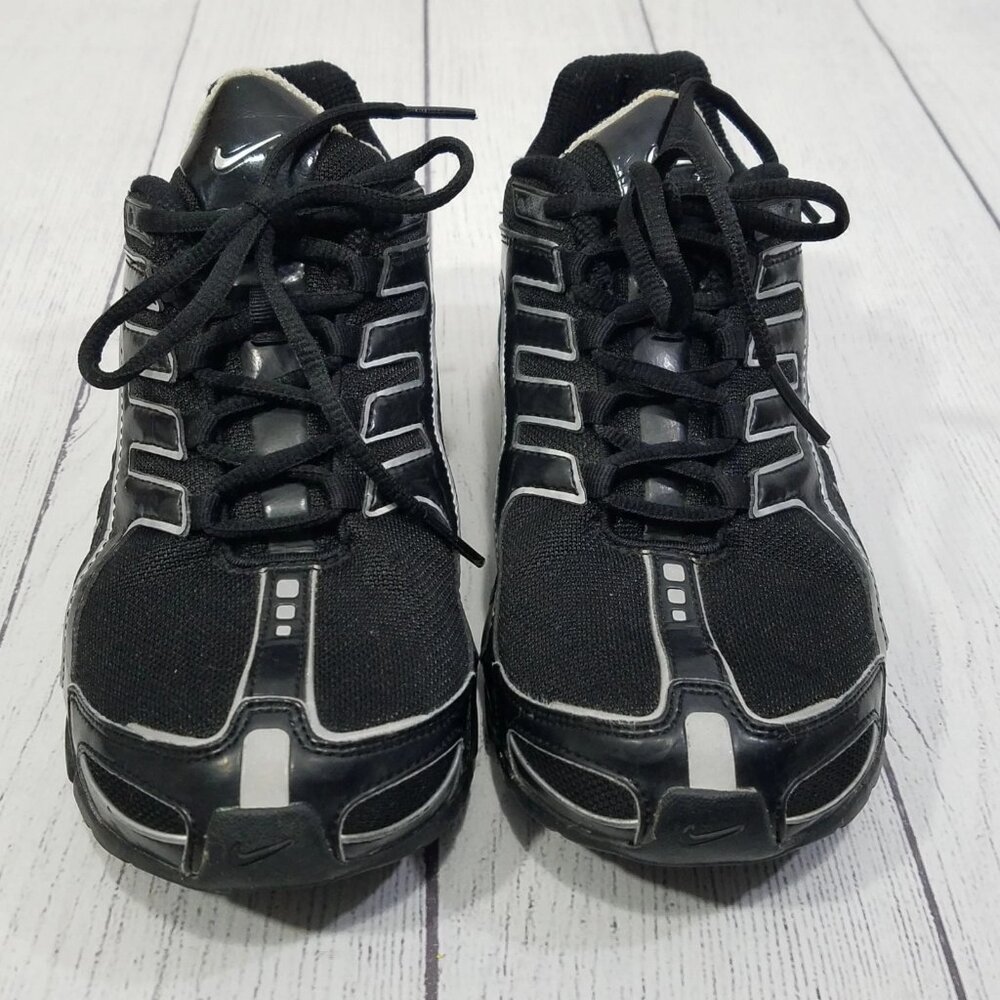 Nike Shox Navina Sneakers Womens Size 6 (2008) 313809-905 - Picture 3 of 7